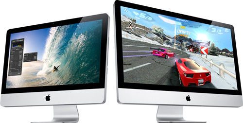 Apple iMac 27寸一體機