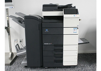 柯尼卡美能達 bizhub C454e A3 彩色數(shù)碼復(fù)合機